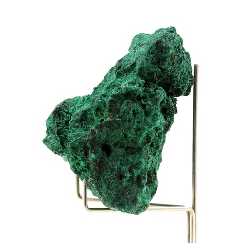Malachite 540 carats du Katanga pour sublimer l'ambiance zen de votre salon