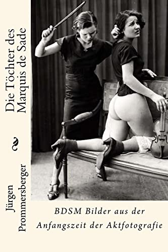 Die Töchter des Marquis de Sade (German Edition)