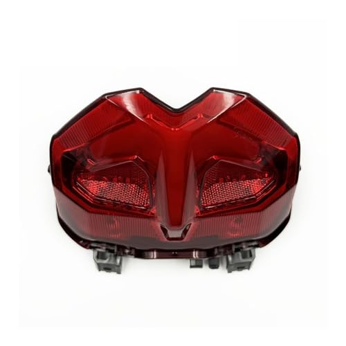 Feu de freinage moto LED pour MT-09, visibilité maximale de nuit et par pluie