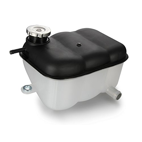 Dromedary Ch3014142 Water Coolant Overflow Bottle Tank Reservoir W/Cap Fits For Dodge Ram 1500 2002-2005 5072602Ab #TOP2