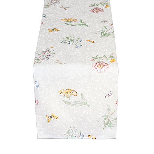 Lenox Butterfly Meadow 70-Inch Table Runner #TOP8