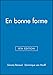 En Bonne Forme, Sam Audio Cd Package (English and French Edition)