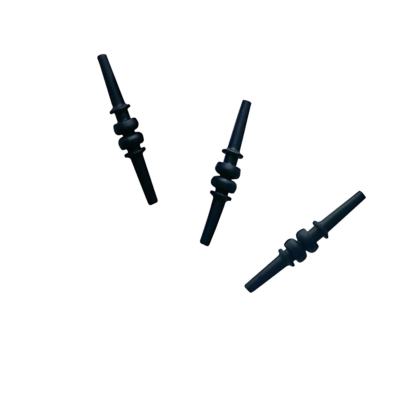 ZWLLKJGS Replacement for DJI Avata Gimbal Shock Absorption Rubber for DJI Avata Damper Rubber Gimbal Camera Shock Absorber Drone Accessories Repair Parts(3PCS)