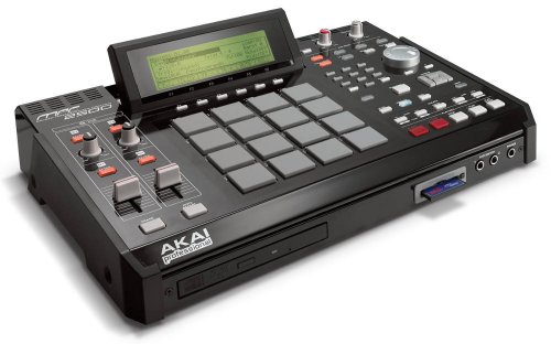 Akai MPC2500 Music Production Center