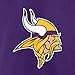 Fanatics Men's T.J. Hockenson Purple Minnesota Vikings Icon Player Name & Number T-Shirt