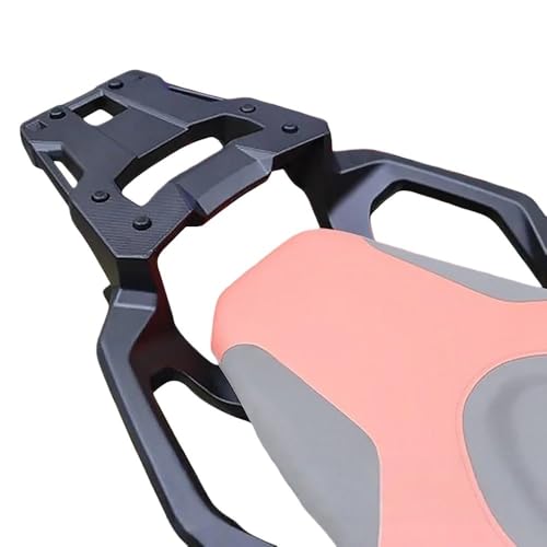 Support de boîte pour XADV 750 stable et résistant, porte-bagages moto antichoc