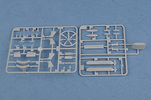 Hobby Boss Uss Greeneville Ssn-772 Boat Model Building Kit #TOP3