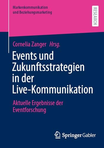 Eventforschung livre pour surmonter l'incertitude des stratégies de communication live - 2