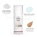 EltaMD UV Daily SPF 40 Tinted Face Sunscreen Moisturizer, Tinted Moisturizer for Face with SPF, Great for Dry, Combination, and Normal Skin - Image 5