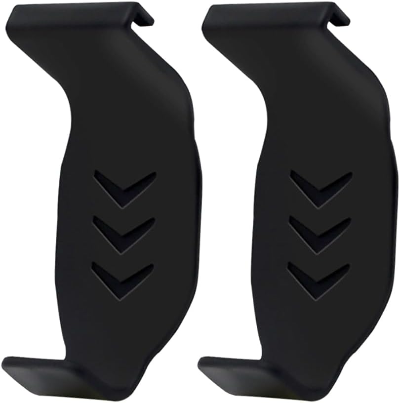 Economic Headphone Wall Mount Holder for Console Headset (2 Pack)