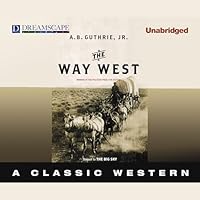 The Way West B0DFQLNVFT Book Cover