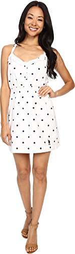 U.S. Polo Assn. Juniors' Dot-Print Sun Dress U.S. Polo Assn. Juniors' Dot-Print Sun Dress