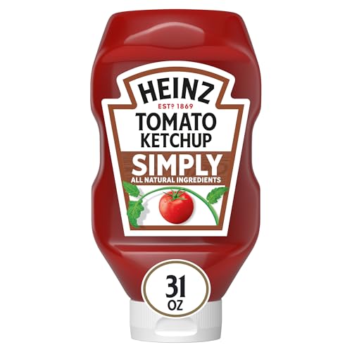 Heinz Simply Tomato Ketchup with No...