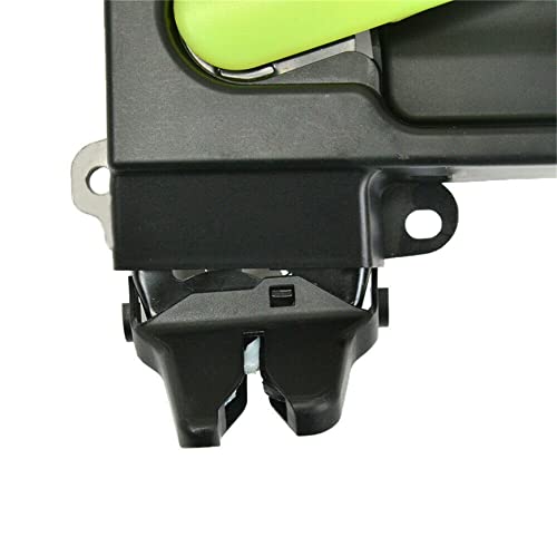 Image of Silscvtt Trunk Latch Lock Replacement for Toyota Corolla 2003-2008 CE LE S Sedan 4-Door 1.8 L4 64610-02071 64610020