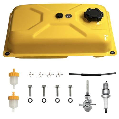 Strongthium Gas Fuel Tank for Champion 2800 3000 3500 3550 3650 3800 4000 4375 4500 Watt 3KW Generator