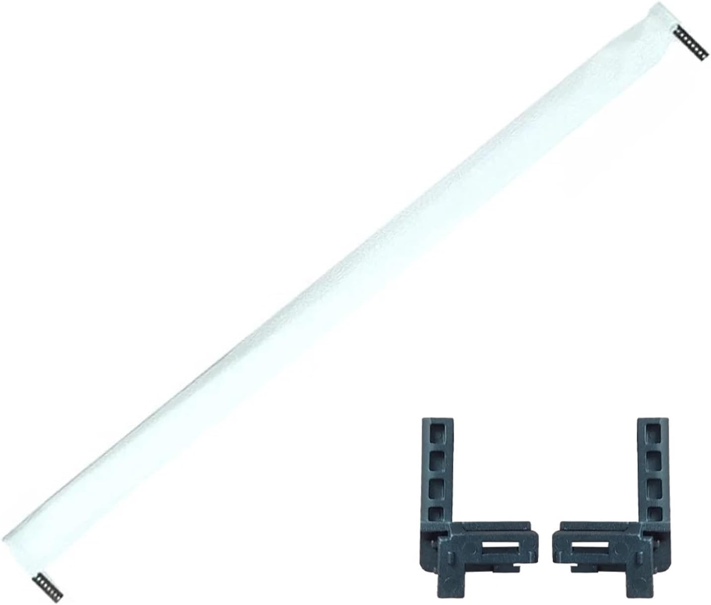 A1767800040 A1767800600 A1767802000 Compatible For Benz AMG W176 C117 Car Skylight Shutter Sunroof Sunshade Shade Curtain Cover(White Only cloth)