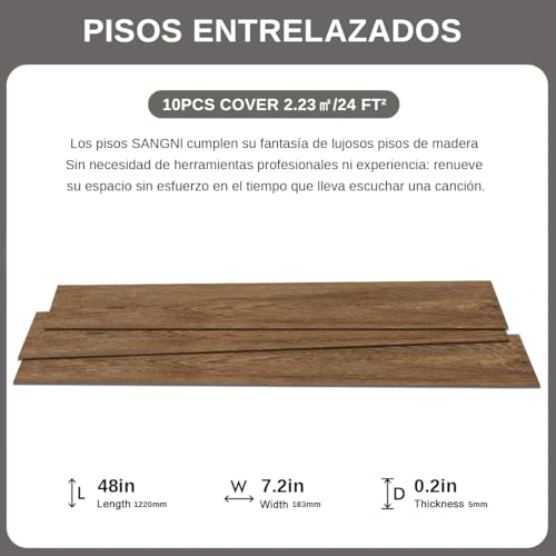 Espesores de agua 12 Imagen adicional