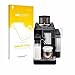 Price comparison product image upscreen Anti-Glare Screen Protector compatible with DeLonghi Rivelia  Protection Film Matte