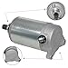 XCJYOPBZ Starter Motor Compatible with Snowmobile Expedition Sport TUV800 V800 Legend Touring Trail V800 Skandic Tundra V-800 SWT