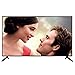Produktbild 32/42/50/55 Zoll Blu-ray HD Fernseher LED Smart TV, Ultra HD HDR Fernseher 1080P Eingebauter VGA USB HDMI Smart Android-Fernseher [Energieklasse A +]
