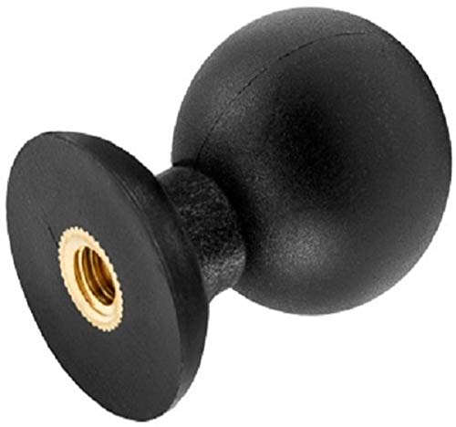 Caméra 1/4" 20 trépied à boulon ARKON SP142025MM rotule de 25 mm