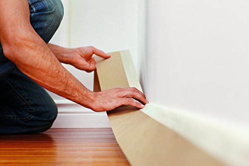 Shurtape Cp 66 Contractor Grade, High Adhesion Masking & Painter's Tape, 36Mm X 55M, Natural, 1 Roll (102803) #TOP3