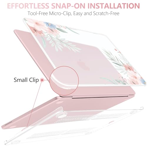 Funda MacBook Neo 13 ultradelgada Batianda A3404 acabado premium con accesorios 5