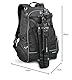 CULLMANN - 99440 - ULTRALIGHT sports DayPack 300 - Kamerarucksack - 1100g leicht und robust - perfekt für den Outdoor- Einsatz - Schwarz