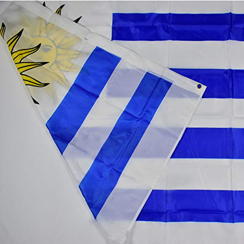 Bandeira do Uruguai 150x90cm