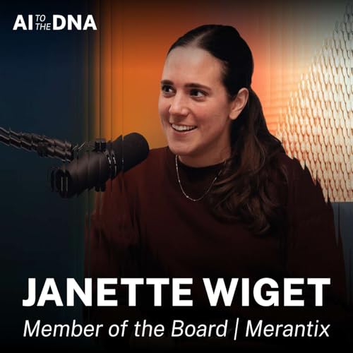 Souver&auml;ne KI aus Europa: Chancen, Bias & Realit&auml;t | Janette Wiget von Merantix