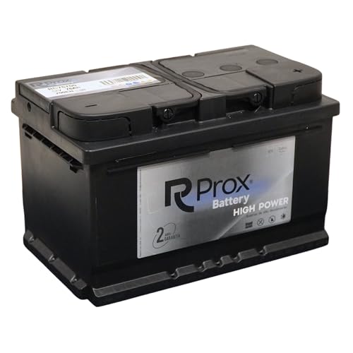 Batería de coche 75 Ah 680 Amp