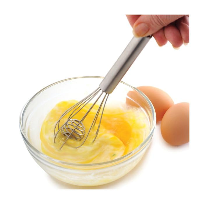 Handy Norpro 2349D Stainless Steel Mini Aerator Whisk