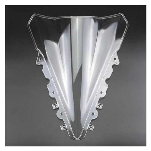 Pare-Brise de Moto pour Yamaha YZF-R15 V2 2014-2016 Bulle Transparente Avant