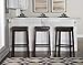 Linon Home Décor Kingston, 32