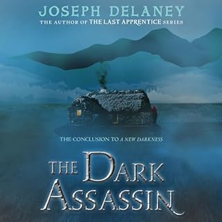 Page de couverture de The Dark Assassin
