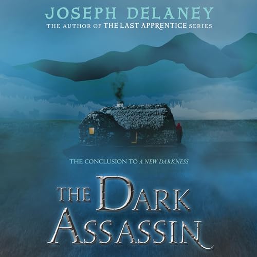 Page de couverture de The Dark Assassin