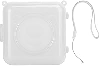 Vista 1 de Funda protectora para impresora, funda de bolsillo transparenterosa a prueba de golpes, para impresora de bolsillo Bluetooth para impresora térmica