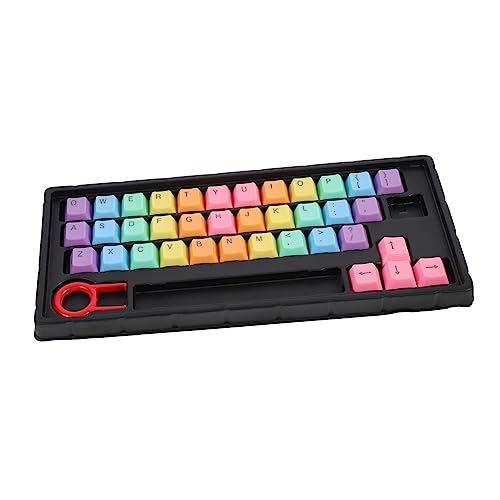 Homoyoyo Tasti Per Computer in Materiale Abs Kit Sostituzione Tasti Per Tastiera