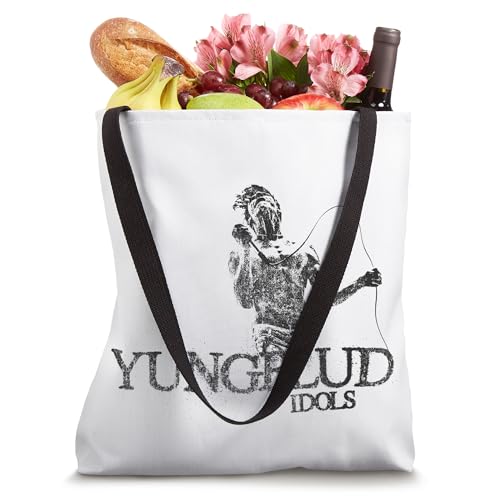 Bolsa Tote Official Yungblud Idols Photo miniatura 4