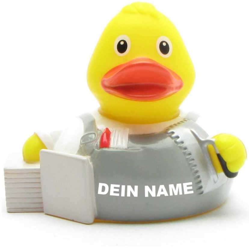 Bath Duck - Personalised (Tiling Duck)