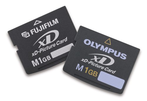 SanDisk 1 GB xD Picture Card (SDXDM-1024-A10)