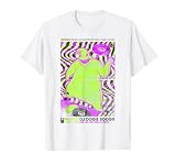 ディズニー ナイトメアー・ビフォア・クリスマス DJ Oogie Boogie ポスター Tシャツ