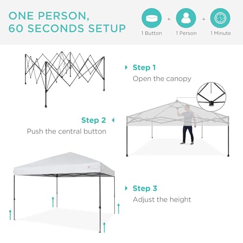 Best Choice 12x12 Pop Up Canopy