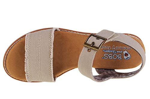 Skechers Women's Desert Kiss-Adobe Princess Sandal3