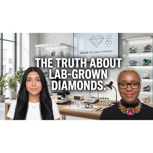 The Truth About Lab-Grown Diamonds with Sarah Doshi of Envy Diamond