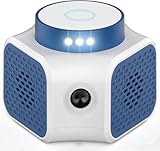 Mouse Repellent Ultrasonic Plug in 4-Modes Rat Repellent Indoor Rodent Rat Repellent for House Ultrasonic Rodent Mice Repellent Squirrel Pest Repeller for Attic Home Basement Garage Rvs