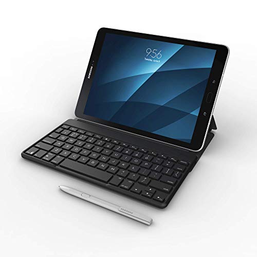 Zagg Flex - Slim, Portable, Universal Keyboard & Stand Works With Any Bluetooth Device Including Tablets, Smartphones, And Smart Tv - Black (103201717) #TOP5