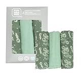 Trois Kilos Sept - Lote de 3 pañales para bebé – Certificio Oeko-Tex – 70...