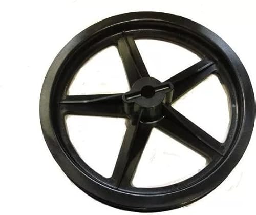 Eurosystems Puleggia ricambio D.258 Movimento Frese Motozappa Euro 5