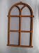 Produktbild linoows Eisenfenster, Fenster, Stallfenster, Gusseisen Fenster mit Halbrund Oberlicht